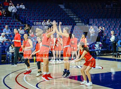 Thumbnail 3 in Rio Rico @ Palo Verde (MLK Basketball Classic) photogallery.