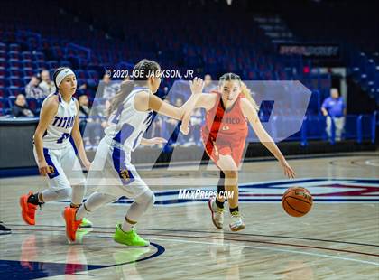 Thumbnail 2 in Rio Rico @ Palo Verde (MLK Basketball Classic) photogallery.