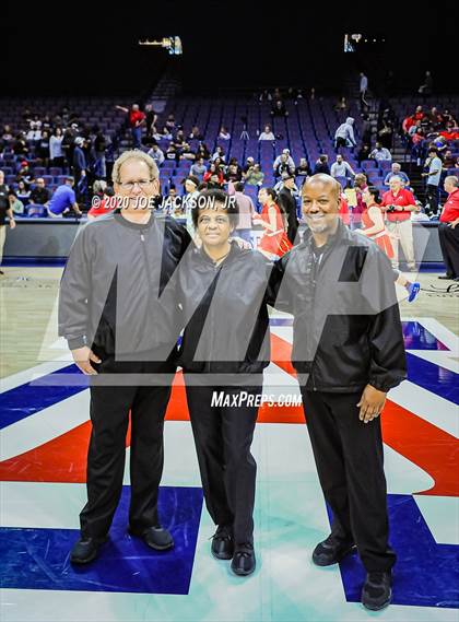 Thumbnail 3 in Rio Rico @ Palo Verde (MLK Basketball Classic) photogallery.