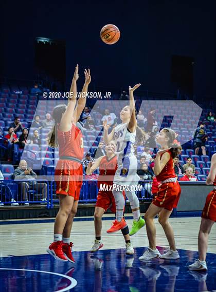 Thumbnail 2 in Rio Rico @ Palo Verde (MLK Basketball Classic) photogallery.
