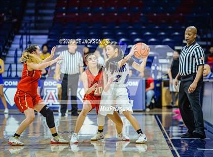 Thumbnail 3 in Rio Rico @ Palo Verde (MLK Basketball Classic) photogallery.