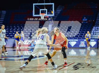 Thumbnail 1 in Rio Rico @ Palo Verde (MLK Basketball Classic) photogallery.