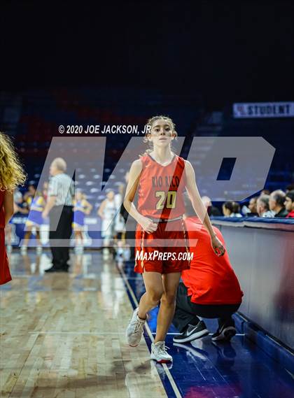 Thumbnail 2 in Rio Rico @ Palo Verde (MLK Basketball Classic) photogallery.