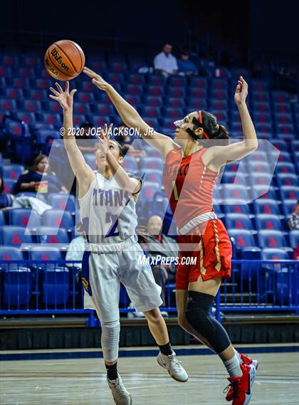 Thumbnail 3 in Rio Rico @ Palo Verde (MLK Basketball Classic) photogallery.