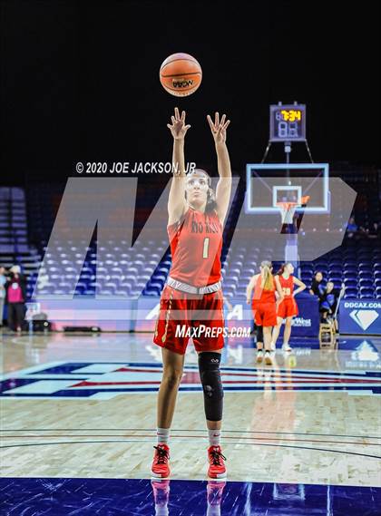 Thumbnail 2 in Rio Rico @ Palo Verde (MLK Basketball Classic) photogallery.