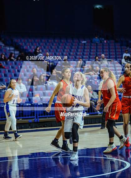 Thumbnail 1 in Rio Rico @ Palo Verde (MLK Basketball Classic) photogallery.