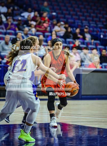 Thumbnail 1 in Rio Rico @ Palo Verde (MLK Basketball Classic) photogallery.
