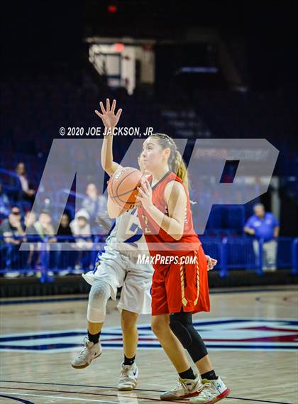 Thumbnail 1 in Rio Rico @ Palo Verde (MLK Basketball Classic) photogallery.