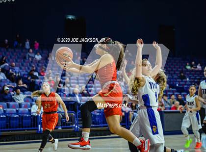 Thumbnail 3 in Rio Rico @ Palo Verde (MLK Basketball Classic) photogallery.