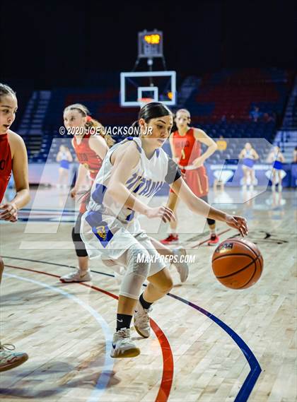Thumbnail 1 in Rio Rico @ Palo Verde (MLK Basketball Classic) photogallery.