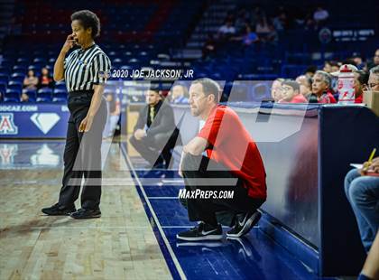 Thumbnail 3 in Rio Rico @ Palo Verde (MLK Basketball Classic) photogallery.