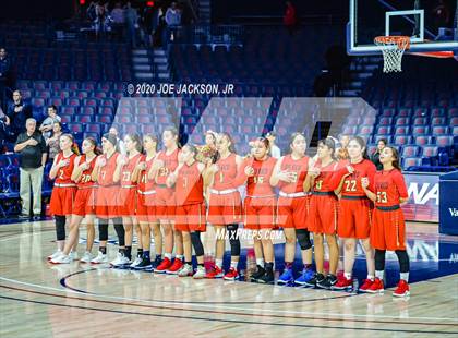Thumbnail 1 in Rio Rico @ Palo Verde (MLK Basketball Classic) photogallery.