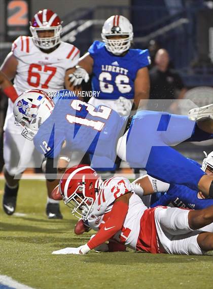Thumbnail 2 in Mater Dei @ Liberty (Polynesian Classic) photogallery.
