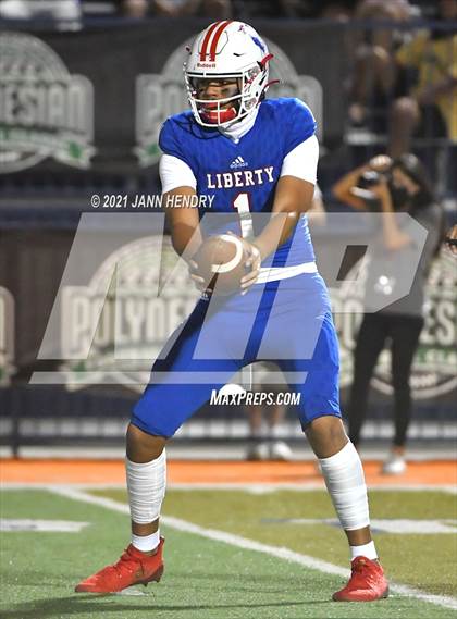 Thumbnail 3 in Mater Dei @ Liberty (Polynesian Classic) photogallery.