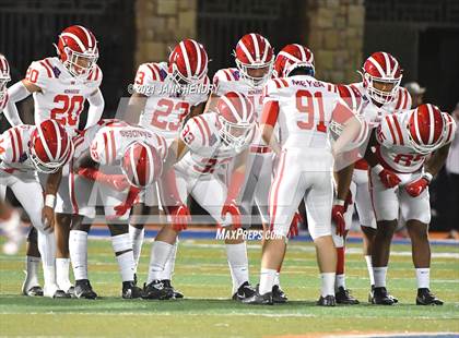 Thumbnail 1 in Mater Dei @ Liberty (Polynesian Classic) photogallery.