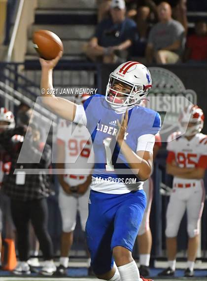 Thumbnail 3 in Mater Dei @ Liberty (Polynesian Classic) photogallery.