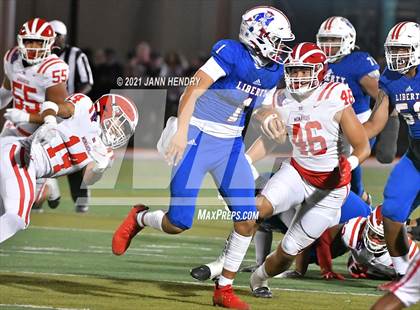Thumbnail 1 in Mater Dei @ Liberty (Polynesian Classic) photogallery.