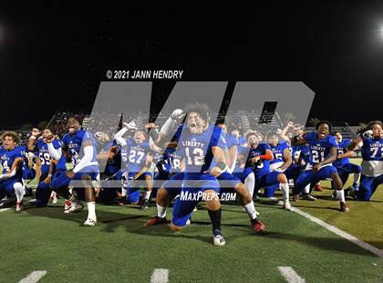 Thumbnail 1 in Mater Dei @ Liberty (Polynesian Classic) photogallery.