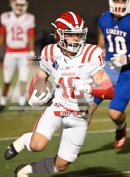 Thumbnail 2 in Mater Dei @ Liberty (Polynesian Classic) photogallery.