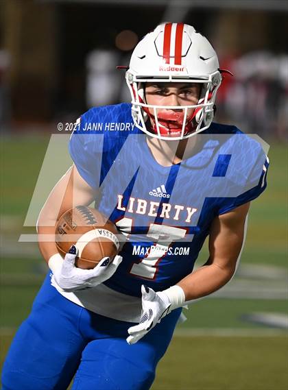Thumbnail 1 in Mater Dei @ Liberty (Polynesian Classic) photogallery.