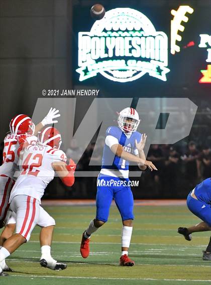 Thumbnail 2 in Mater Dei @ Liberty (Polynesian Classic) photogallery.