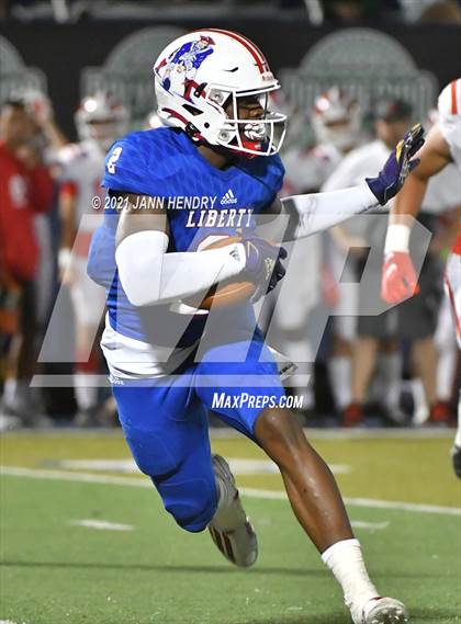 Thumbnail 2 in Mater Dei @ Liberty (Polynesian Classic) photogallery.