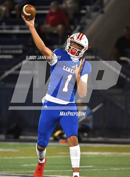 Thumbnail 2 in Mater Dei @ Liberty (Polynesian Classic) photogallery.