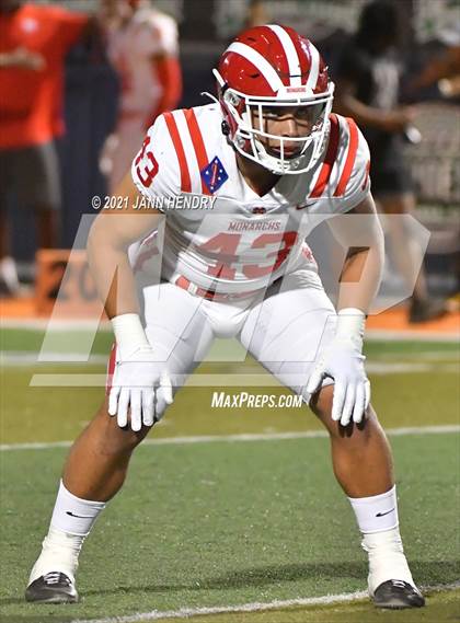 Thumbnail 3 in Mater Dei @ Liberty (Polynesian Classic) photogallery.