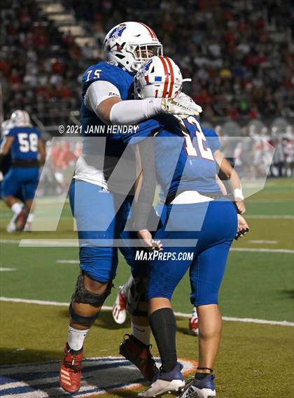 Thumbnail 1 in Mater Dei @ Liberty (Polynesian Classic) photogallery.