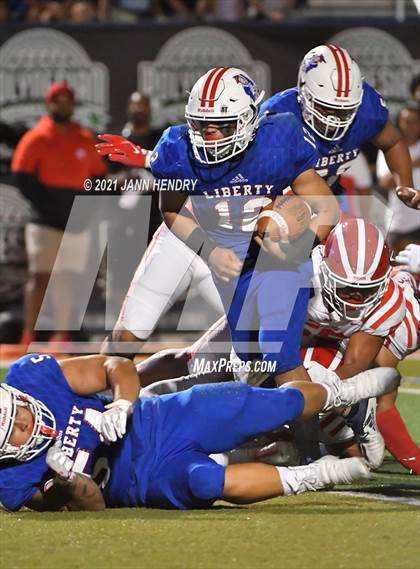 Thumbnail 3 in Mater Dei @ Liberty (Polynesian Classic) photogallery.