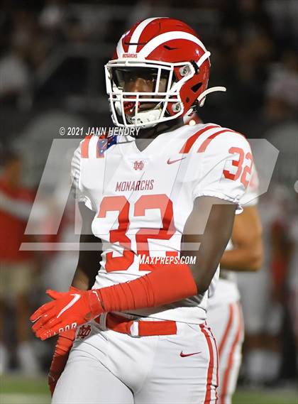 Thumbnail 2 in Mater Dei @ Liberty (Polynesian Classic) photogallery.