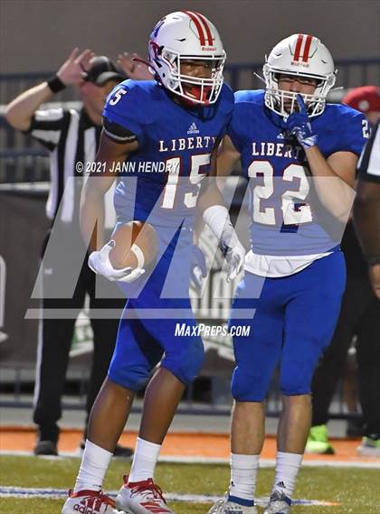 Thumbnail 1 in Mater Dei @ Liberty (Polynesian Classic) photogallery.