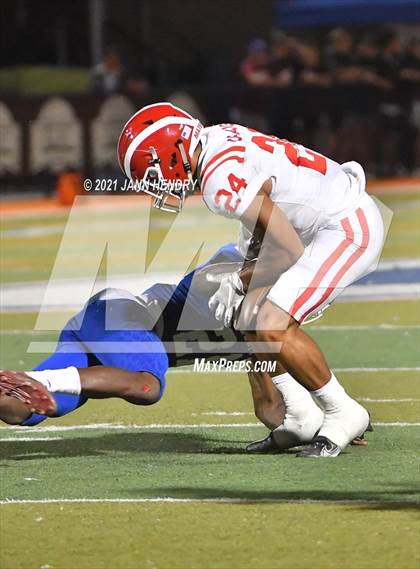 Thumbnail 1 in Mater Dei @ Liberty (Polynesian Classic) photogallery.