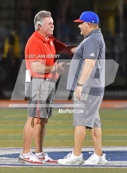 Thumbnail 3 in Mater Dei @ Liberty (Polynesian Classic) photogallery.