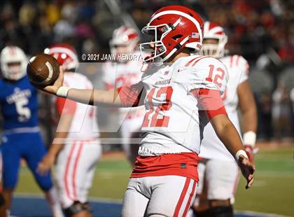 Thumbnail 2 in Mater Dei @ Liberty (Polynesian Classic) photogallery.