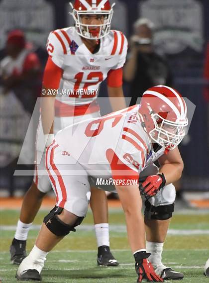 Thumbnail 1 in Mater Dei @ Liberty (Polynesian Classic) photogallery.