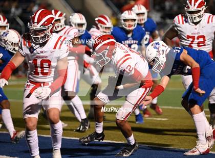 Thumbnail 3 in Mater Dei @ Liberty (Polynesian Classic) photogallery.