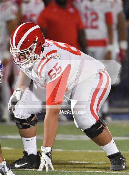 Thumbnail 1 in Mater Dei @ Liberty (Polynesian Classic) photogallery.