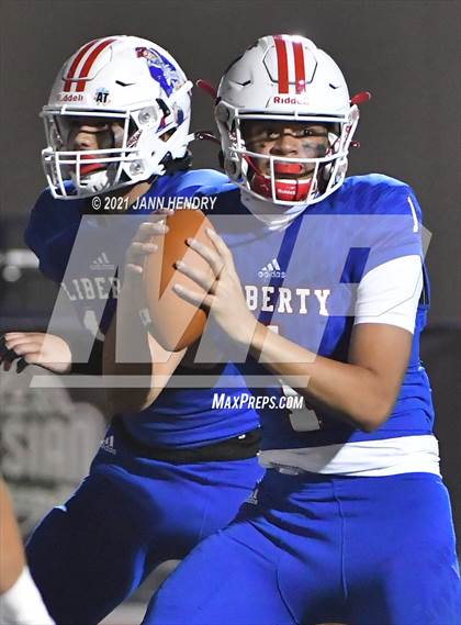 Thumbnail 3 in Mater Dei @ Liberty (Polynesian Classic) photogallery.