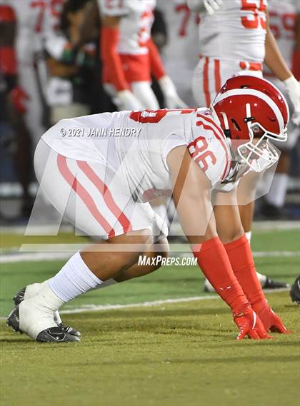 Thumbnail 1 in Mater Dei @ Liberty (Polynesian Classic) photogallery.
