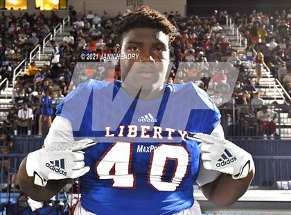 Thumbnail 2 in Mater Dei @ Liberty (Polynesian Classic) photogallery.