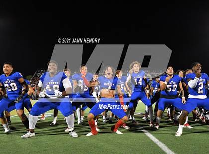 Thumbnail 1 in Mater Dei @ Liberty (Polynesian Classic) photogallery.