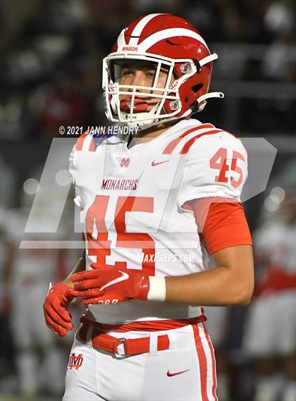 Thumbnail 1 in Mater Dei @ Liberty (Polynesian Classic) photogallery.