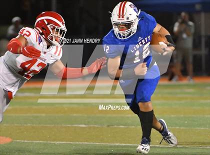 Thumbnail 2 in Mater Dei @ Liberty (Polynesian Classic) photogallery.