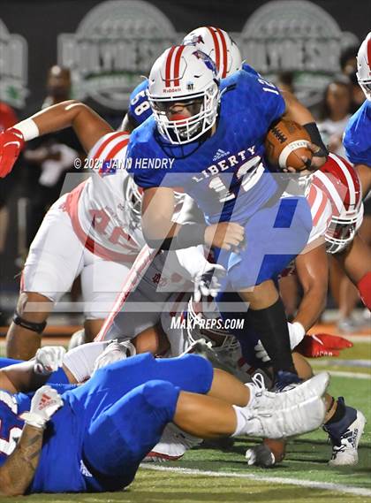 Thumbnail 2 in Mater Dei @ Liberty (Polynesian Classic) photogallery.