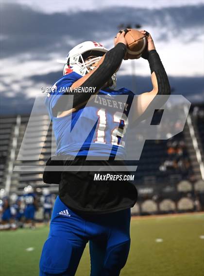 Thumbnail 1 in Mater Dei @ Liberty (Polynesian Classic) photogallery.