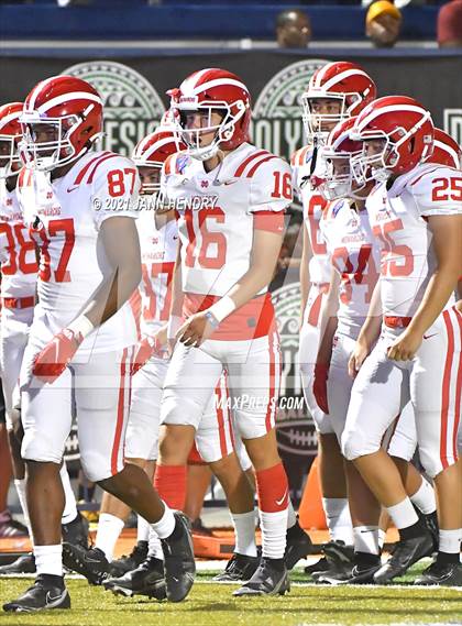 Thumbnail 1 in Mater Dei @ Liberty (Polynesian Classic) photogallery.