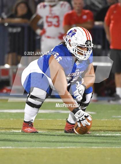 Thumbnail 3 in Mater Dei @ Liberty (Polynesian Classic) photogallery.