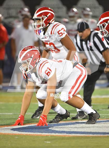 Thumbnail 3 in Mater Dei @ Liberty (Polynesian Classic) photogallery.