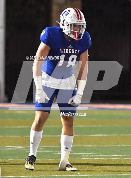 Thumbnail 3 in Mater Dei @ Liberty (Polynesian Classic) photogallery.
